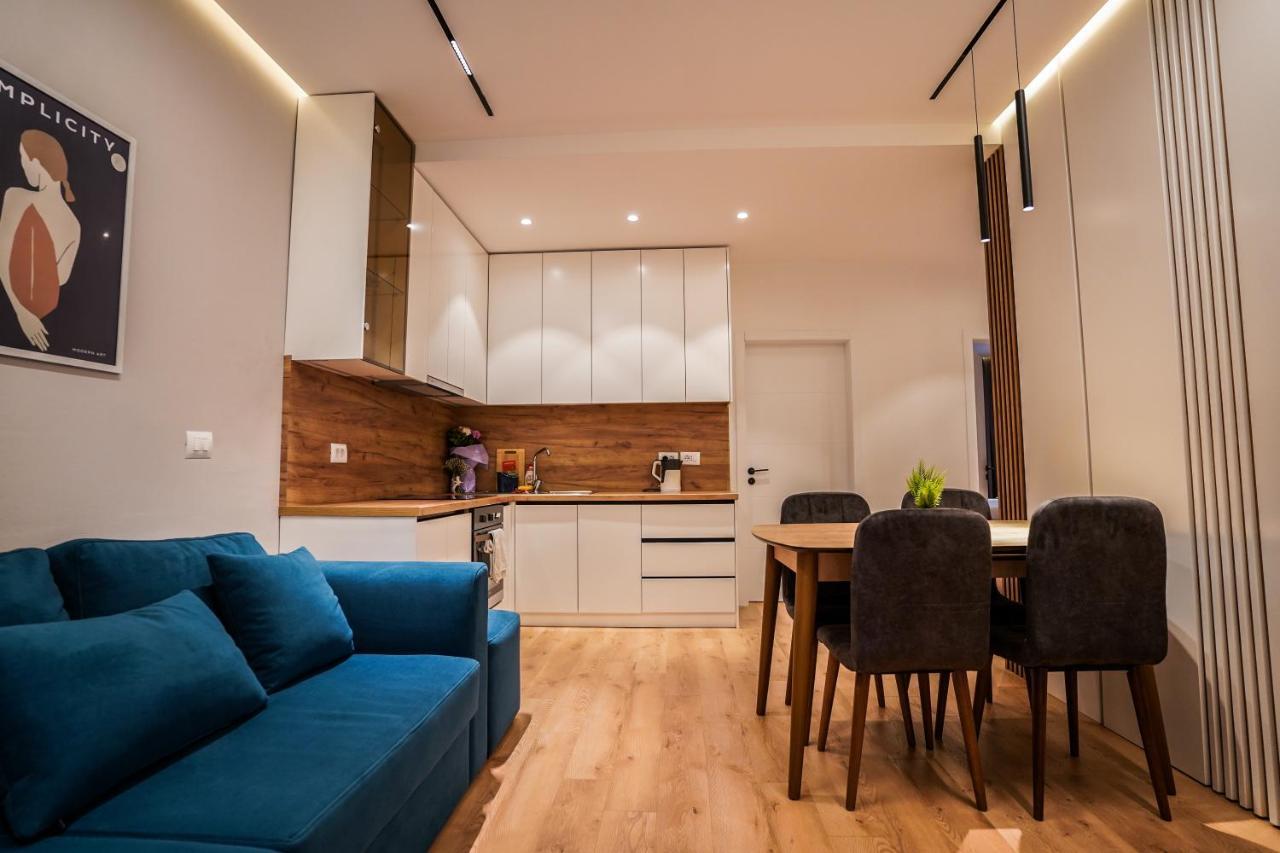 Hidden Gem Tirana 2Br Comfort In Historic Zone Esterno foto