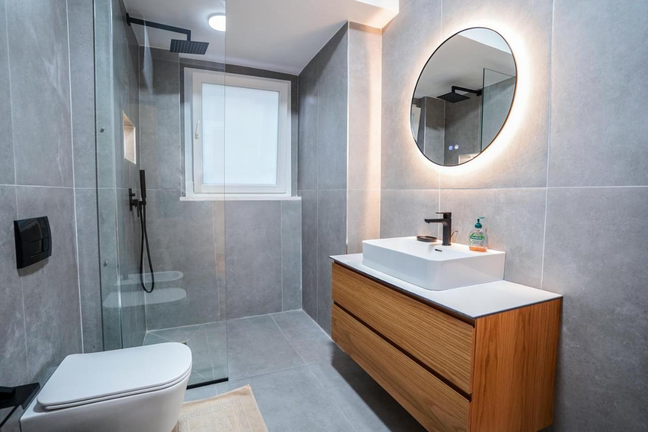 Hidden Gem Tirana 2Br Comfort In Historic Zone Esterno foto