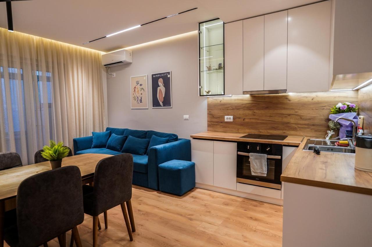 Hidden Gem Tirana 2Br Comfort In Historic Zone Esterno foto