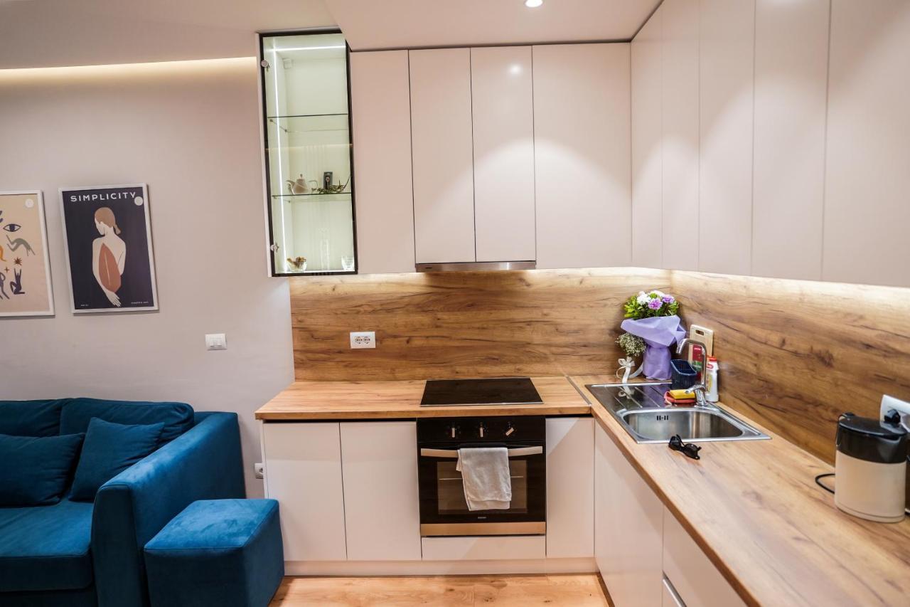 Hidden Gem Tirana 2Br Comfort In Historic Zone Esterno foto
