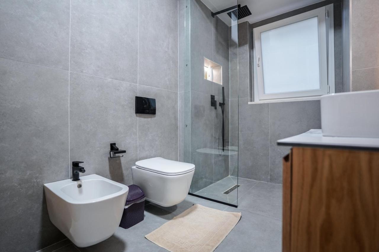 Hidden Gem Tirana 2Br Comfort In Historic Zone Esterno foto