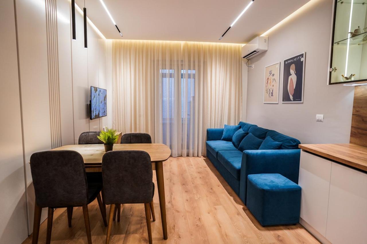 Hidden Gem Tirana 2Br Comfort In Historic Zone Esterno foto