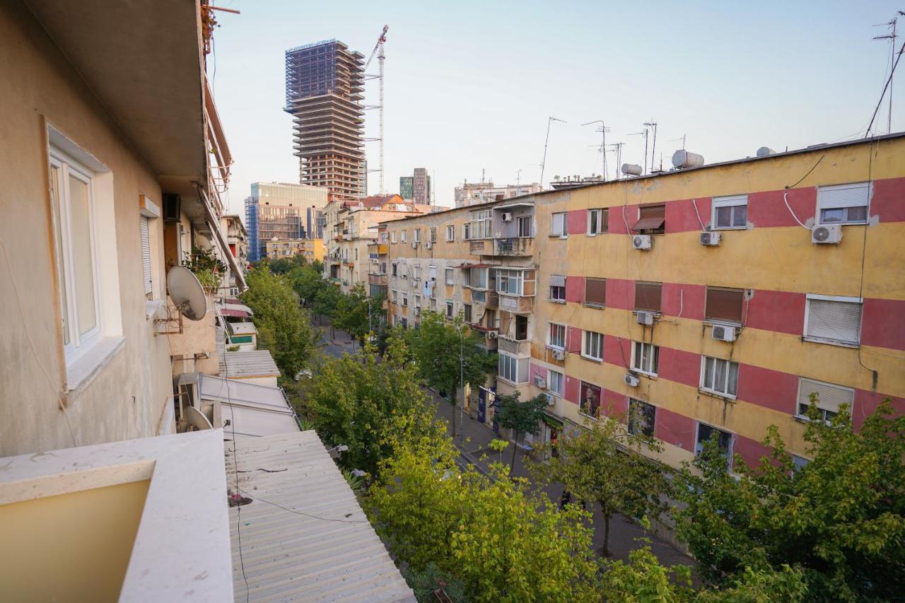 Hidden Gem Tirana 2Br Comfort In Historic Zone Esterno foto
